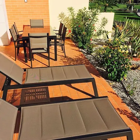 דירה Casa Sol Corcovada
